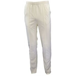 Carta Sport Men's Cricket Trousers in White Size: XL White XL Carta Sport Men's Cricket Trousers in White Size: XL White XL