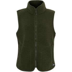 Regatta Women's Frankie Borg Full-Zip Gilet Bodywarmer in Green Size: 16 Green 16 Regatta Women's Frankie Borg Full-Zip Gilet Bodywarmer in Green Size: 16 Green 16