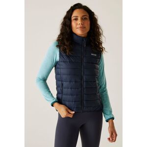 Regatta Women's Hillpack II Lightweight Gilet in Mid Navy Size: 8 Mid Navy 8 Regatta Women's Hillpack II Lightweight Gilet in Mid Navy Size: 8 Mid Navy 8