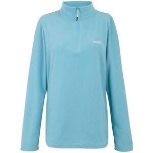 Regatta Women's 'Sweethart' Lightweight Half-Zip Fleece in Light Blue Size: 16 Light Blue 16 Regatta Women's 'Sweethart' Lightweight Half-Zip Fleece in Light Blue Size: 16 Light Blue 16