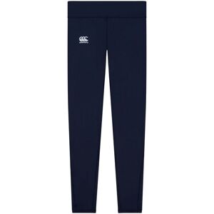 Canterbury Women's Vapodri Full Length Leggings in Navy Size: 10 Navy 10 Canterbury Women's Vapodri Full Length Leggings in Navy Size: 10 Navy 10