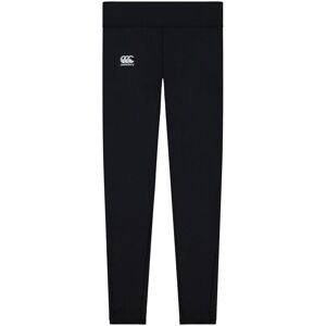 Canterbury Women's Vapodri Full Length Leggings in Black Size: 14 Black 14 Canterbury Women's Vapodri Full Length Leggings in Black Size: 14 Black 14
