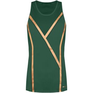 Head Women's Performance Green Tennis Vest Size: Large Green L Head Women's Performance Green Tennis Vest Size: Large Green L
