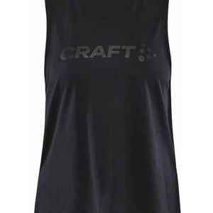 Craft - Tank-urheilutoppi Core Bi-Blend Tank Top W - Black - Women Craft - Tank-urheilutoppi Core Bi-Blend Tank Top W - Black - Women