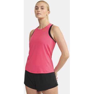 CRAFT Women's Pro Hypervent Singlet 2 in Pink Size: Medium Pink M CRAFT Women's Pro Hypervent Singlet 2 in Pink Size: Medium Pink M