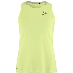 CRAFT Women's Pro Hypervent Singlet 2 in Lime Size: XL Lime XL CRAFT Women's Pro Hypervent Singlet 2 in Lime Size: XL Lime XL
