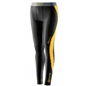 Skins DNAmic Black Leggings Size: XL Black XL Skins DNAmic Black Leggings Size: XL Black XL