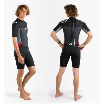 Osprey Origin Mens 3/2 Shorty Wetsuit - Wetsuit Osprey Origin Mens 3/2 Shorty Wetsuit - Wetsuit