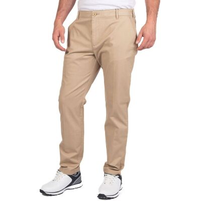Island Green Tapered Fit Golf Chino - Breathable, Stretch, Supportive - Golf Pants Island Green Tapered Fit Golf Chino - Breathable, Stretch, Supportive - Golf Pants