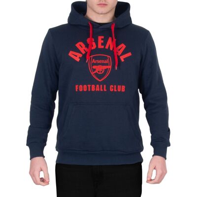 Arsenal FC - Official Football Gift - Navy Blue - Hoodie Arsenal FC - Official Football Gift - Navy Blue - Hoodie