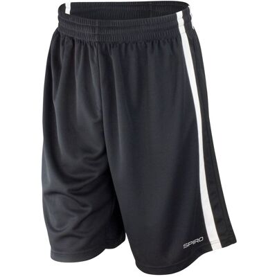 Spiro 3XL Quick Dry Basketball Shorts - Sportswear Spiro 3XL Quick Dry Basketball Shorts - Sportswear