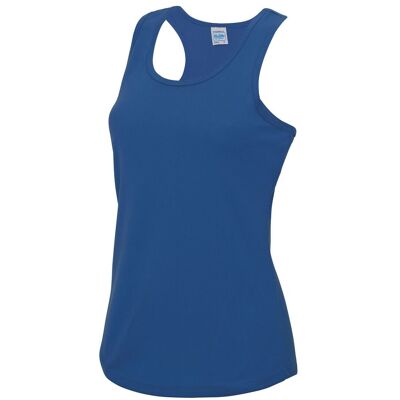 AWDis - Just Cool Girlie Fit - Royal Blue - XS - Tank Top AWDis - Just Cool Girlie Fit - Royal Blue - XS - Tank Top
