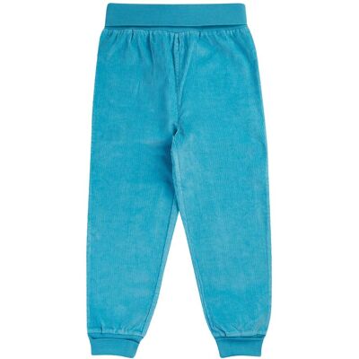Frugi Carrot Cord Pull Ups in Blue Size: 7-8 Years Blue 7-8 Years Frugi Carrot Cord Pull Ups in Blue Size: 7-8 Years Blue 7-8 Years