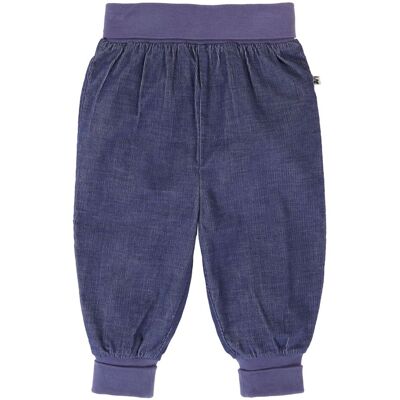 Frugi Cord Pull Ups in Navy Size: 6-7 Years Navy 6-7 Years Frugi Cord Pull Ups in Navy Size: 6-7 Years Navy 6-7 Years