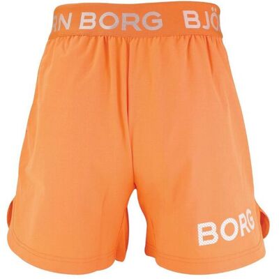 Björn Borg - Designer Sport Laufshorts - Orange - M - shorts Björn Borg - Designer Sport Laufshorts - Orange - M - shorts