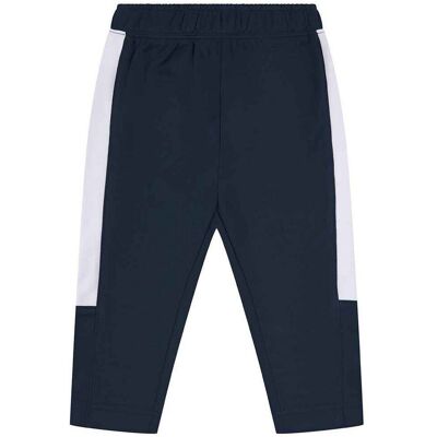Larkwood Tracksuit Bottoms in Navy Size: 12-18 m Navy 12-18 m Larkwood Tracksuit Bottoms in Navy Size: 12-18 m Navy 12-18 m