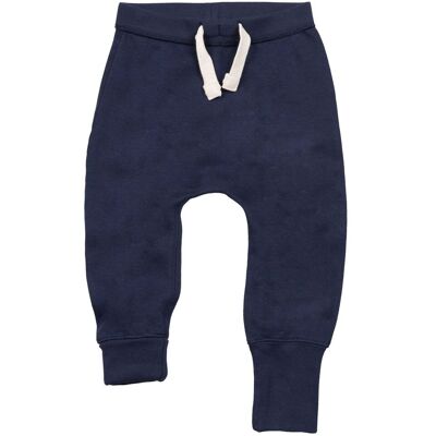 Babybugz Tracksuit Bottoms in Navy Size: 12-18 m Navy 12-18 m Babybugz Tracksuit Bottoms in Navy Size: 12-18 m Navy 12-18 m