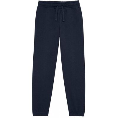 B&C ID.000 Jogging Bottoms in Navy Size: 7-8 Years Navy 7-8 Years B&C ID.000 Jogging Bottoms in Navy Size: 7-8 Years Navy 7-8 Years