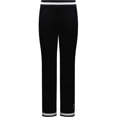 Skins Women's Holm Black Track Pants Size: Medium Black M Skins Women's Holm Black Track Pants Size: Medium Black M
