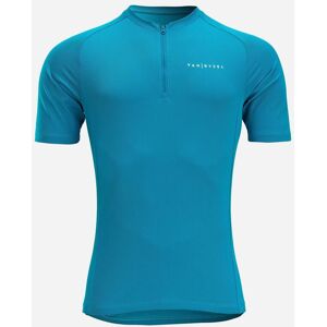 Triban Decathlon Road Cycling Short-Sleeved Summer Jersey Essential