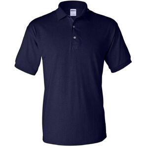 Gildan Adult DryBlend Jersey Short Sleeve Polo Shirt