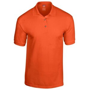 Gildan Adult DryBlend Jersey Short Sleeve Polo Shirt