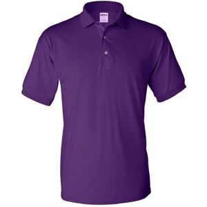 Gildan Adult DryBlend Jersey Short Sleeve Polo Shirt