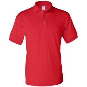 Gildan Adult DryBlend Jersey Short Sleeve Polo Shirt