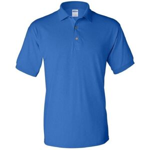 Gildan Adult DryBlend Jersey Short Sleeve Polo Shirt