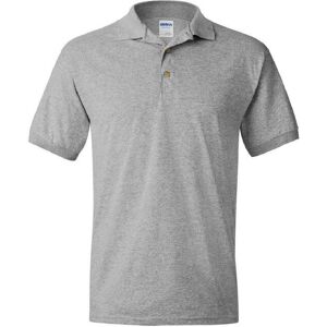 Gildan Adult DryBlend Jersey Short Sleeve Polo Shirt