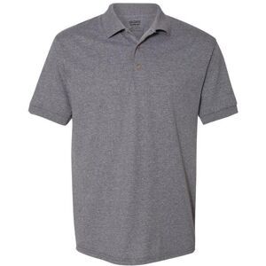 Gildan Adult DryBlend Jersey Short Sleeve Polo Shirt