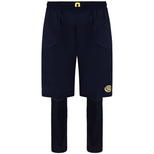 Skins Men's Series-5 Navy Travel & Recovery Long Tights Size: Small Navy S Skins Men's Series-5 Navy Travel & Recovery Long Tights Size: Small Navy S