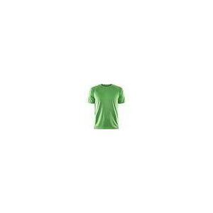 CRAFT Men's Core Unify Training Tee in Green Size: XL Green XL CRAFT Men's Core Unify Training Tee in Green Size: XL Green XL