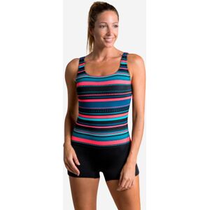 Nabaiji Decathlon Swimming 1-Piece Swimsuit Heva Shorty Mexi