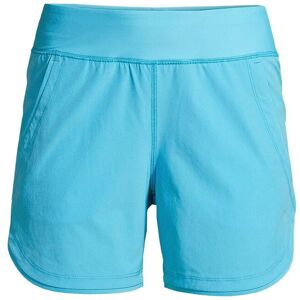 lands end Lands' End Women's Board Shorts - with Swim Briefs in Turquoise Size: 12 Turquoise 12 lands end Lands' End Women's Board Shorts - with Swim Briefs in Turquoise Size: 12 Turquoise 12