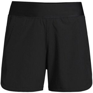 lands end Lands' End Women's Plus Board Shorts - with Swim Briefs in Black Size: 20 Black 20 lands end Lands' End Women's Plus Board Shorts - with Swim Briefs in Black Size: 20 Black 20