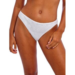 Freya Women's Nomad Nights Bikini Brief in White Size: 18 White 18 Freya Women's Nomad Nights Bikini Brief in White Size: 18 White 18