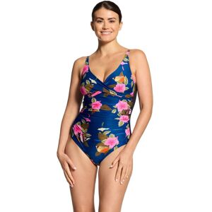 Zoggs Women's Waterway Classicback Swimsuit in Turquoise Size: 8 Turquoise 8 Zoggs Women's Waterway Classicback Swimsuit in Turquoise Size: 8 Turquoise 8