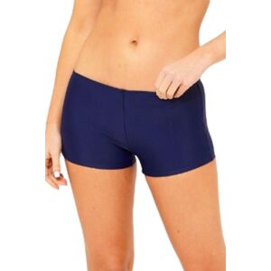 Scuba Women's Mid Rise Swim Shorts in Navy Size: 20 Navy 20 Scuba Women's Mid Rise Swim Shorts in Navy Size: 20 Navy 20