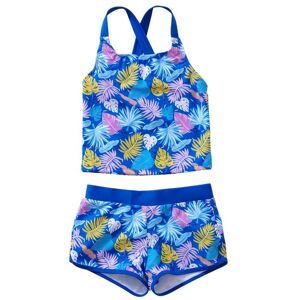 H2O Women's Palms Tankini Top & Shorts Set in Cobalt Size: 15 Years Cobalt 15 Years H2O Women's Palms Tankini Top & Shorts Set in Cobalt Size: 15 Years Cobalt 15 Years