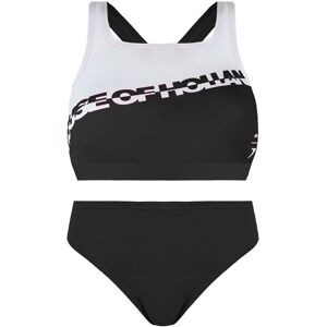 Speedo Women's Printed House Of Holland Black/White Two Piece Bikini Set Size: XS Multicolor XS Speedo Women's Printed House Of Holland Black/White Two Piece Bikini Set Size: XS Multicolor XS