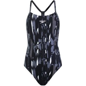 Speedo Women's All Over Rippleback Black Swimsuit Size: 6 Black 6 Speedo Women's All Over Rippleback Black Swimsuit Size: 6 Black 6