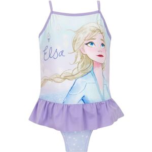 Disney Girl's Frozen Elsa Swimsuit in Blue Size: 2-3 Years Blue 2-3 Years Disney Girl's Frozen Elsa Swimsuit in Blue Size: 2-3 Years Blue 2-3 Years