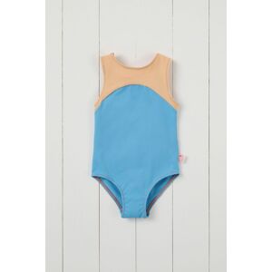 Grass & Air Girl's Ribbed Kids Swimsuit in Turquoise Size: 18-24 m Turquoise 18-24 m Grass & Air Girl's Ribbed Kids Swimsuit in Turquoise Size: 18-24 m Turquoise 18-24 m