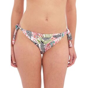 Fantasie Women's Tobago Tie Side Bikini Brief in White Size: 14 White 14 Fantasie Women's Tobago Tie Side Bikini Brief in White Size: 14 White 14