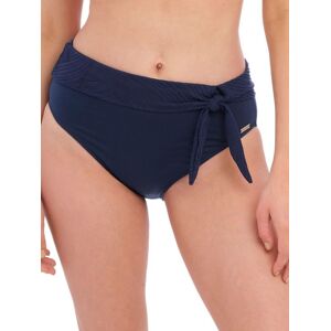 Fantasie Women's Ottawa High Waist Bikini Brief in Blue Size: 14 Blue 14 Fantasie Women's Ottawa High Waist Bikini Brief in Blue Size: 14 Blue 14