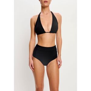 Modibodi Women's Period Swimwear Hi-Waist Bikini Brief Light Black Size: 10 Black 10 Modibodi Women's Period Swimwear Hi-Waist Bikini Brief Light Black Size: 10 Black 10