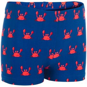 Nabaiji Decathlon Swim Shorts - Crab Print