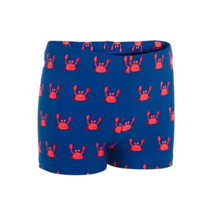 Nabaiji Decathlon Swim Shorts - Crab Print