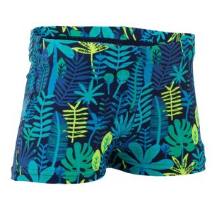 Nabaiji Decathlon Swim Shorts - Jungle Print